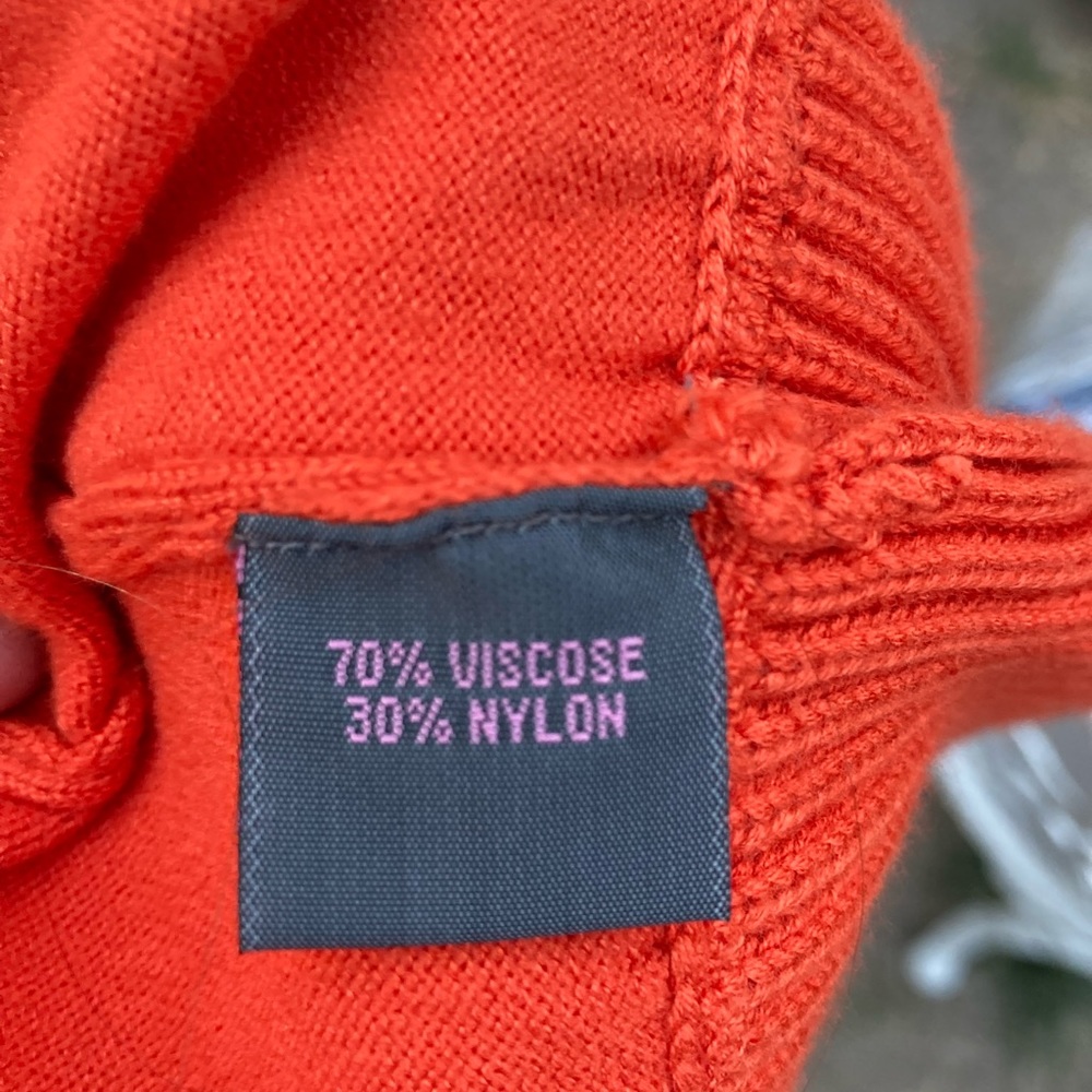 🍁🍁NWT METRIC beautiful sweater/cardigan. Perfect for crisp weather - Picture 5 of 8